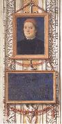Self-Portrait Pietro Perugino